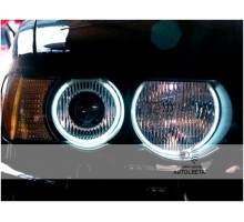 Ангельские глазки Galaxy для BMW X5 E53